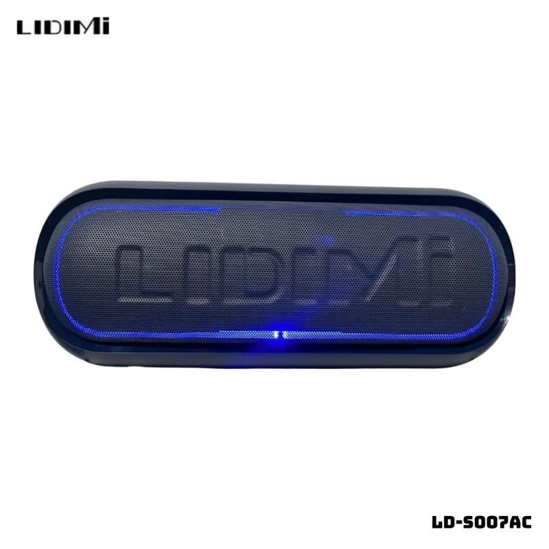 PARLANTE LIDIMI BLUETOOTH 44W AZUL - LD-S007AC - 1