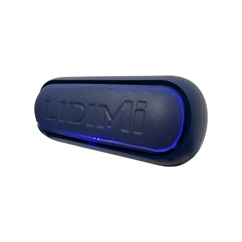 PARLANTE LIDIMI BLUETOOTH 44W AZUL - LD-S007AC - 3