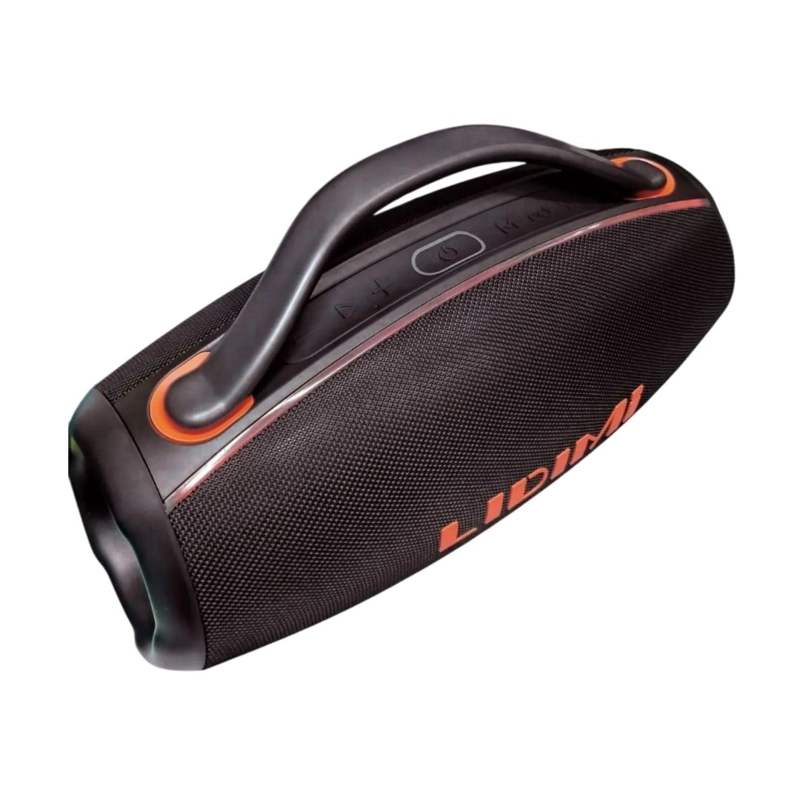 PARLANTE LIDIMI BLUETOOTH 80W NEGRO - LD-S858 - 4