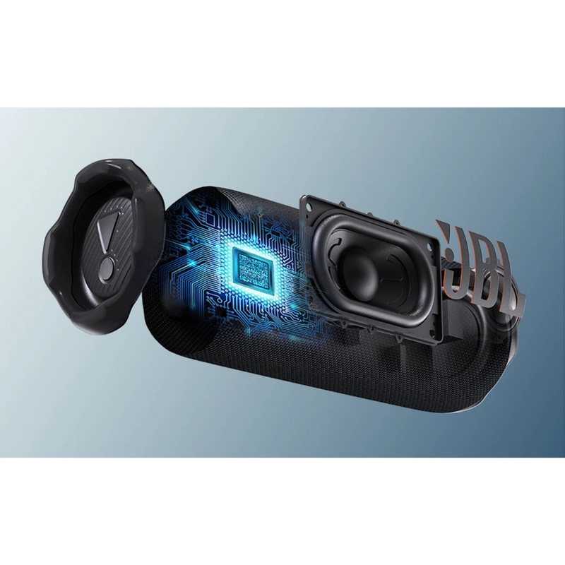 PARLANTE JBL FLIP 7 BLUETOOTH EXTRABASS AZUL - 6