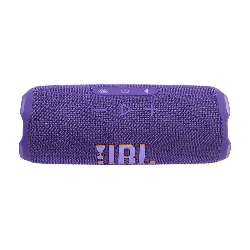 PARLANTE JBL FLIP 7 BLUETOOTH EXTRABASS MORADO - 4
