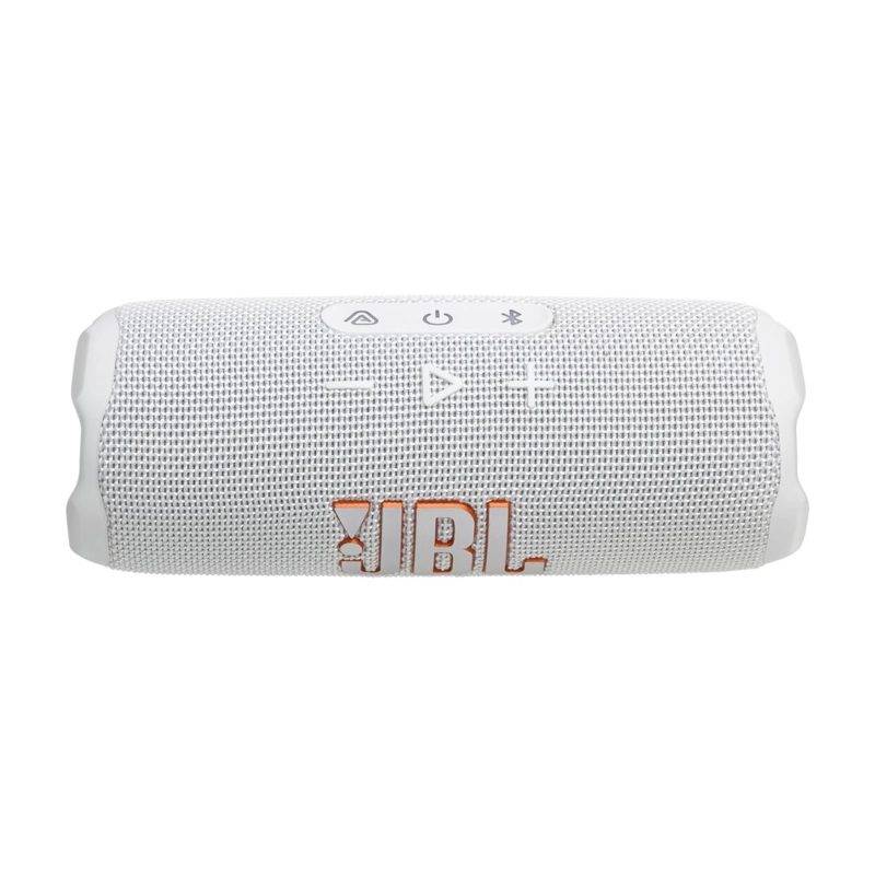PARLANTE JBL FLIP 7 BLUETOOTH EXTRABASS BLANCO - 4