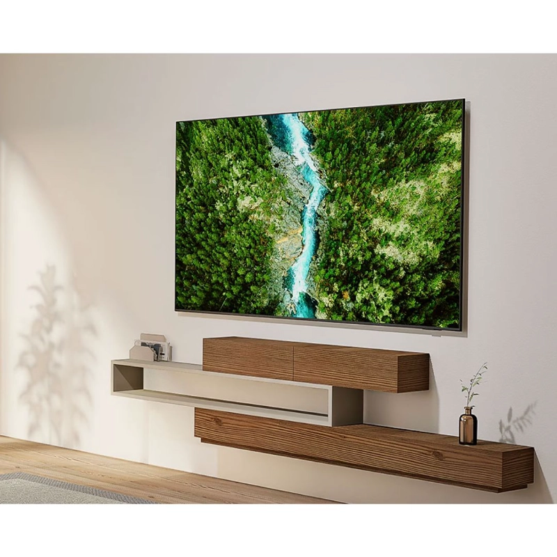 TELEVISOR SAMSUNG 75 SMART TV TIZEN OS 4K CRYSTAL UHD LED 2025 - UN75U8000FGXPE - 8