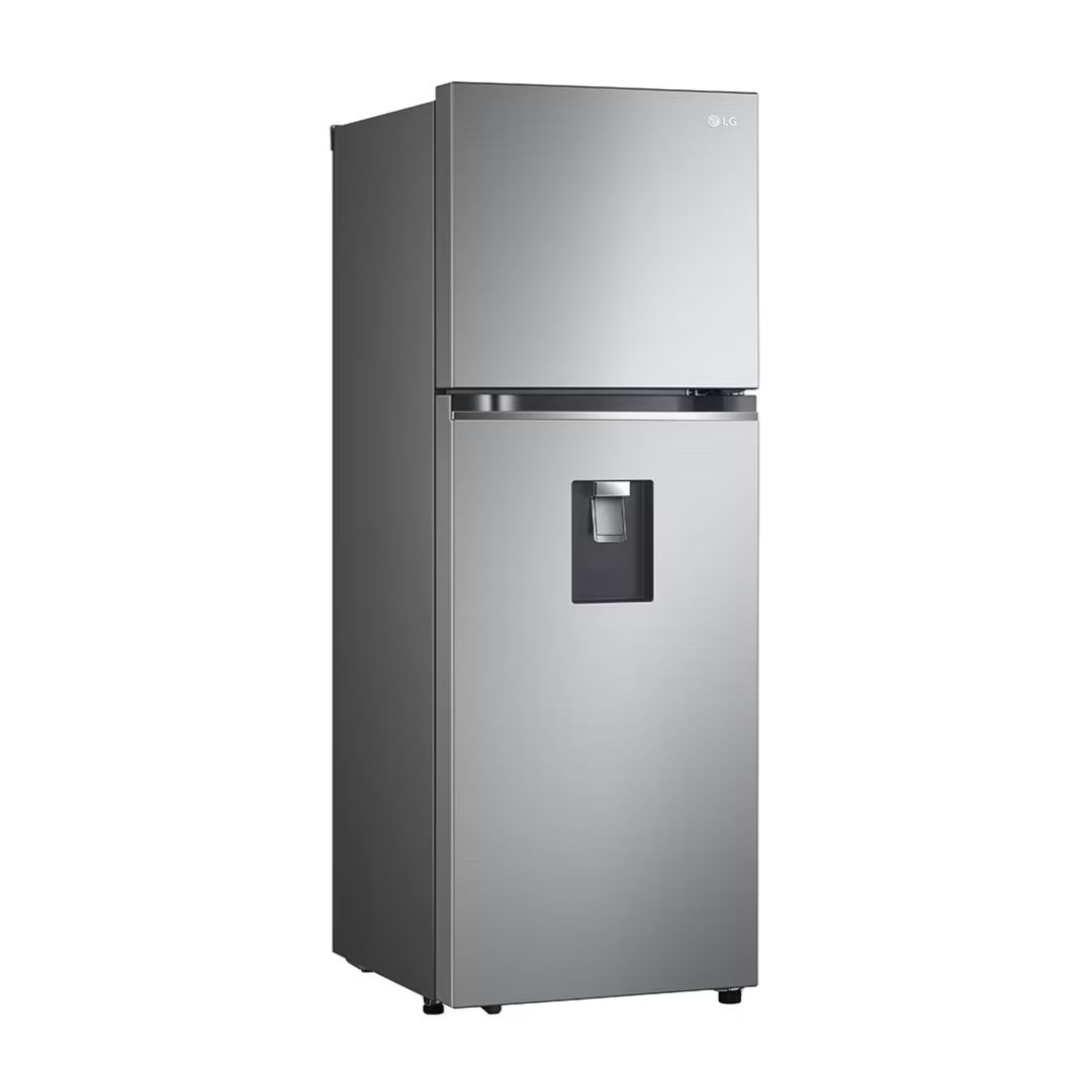 REFRIGERADORA LG 314 L TOP FREEZER PLATEADO - GT31WPP - 2