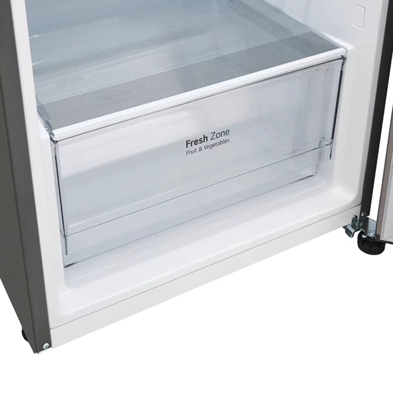 REFRIGERADORA LG 314 L TOP FREEZER PLATEADO - GT31WPP - 5