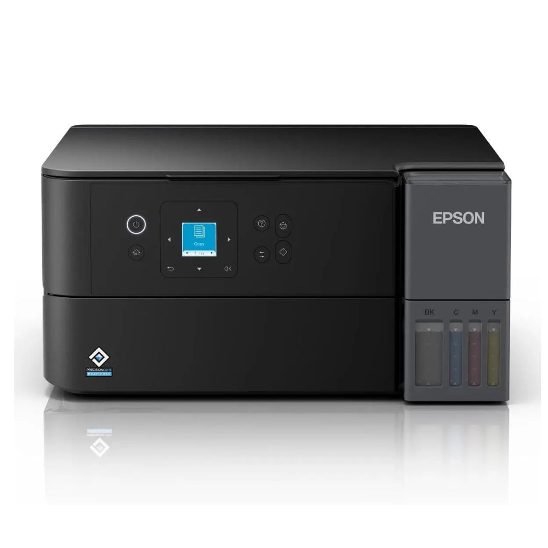 IMPRESORA EPSON MULTIFUNCIONAL ECOTANK WIFI - L4360 - 2