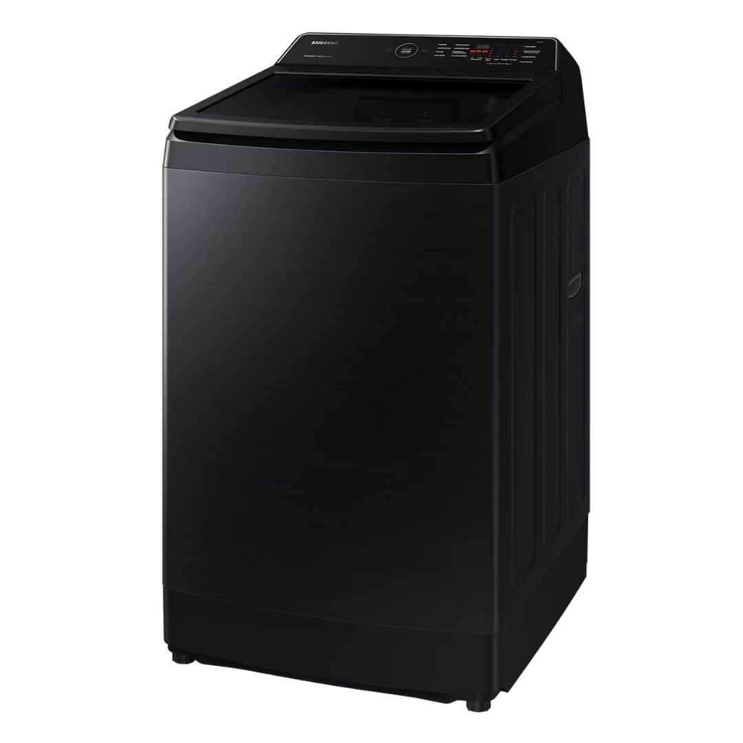LAVADORA SAMSUNG ECOBUBBLE 13 KG CARGA SUPERIOR NEGRO - WA13CG5441BVPE - 2