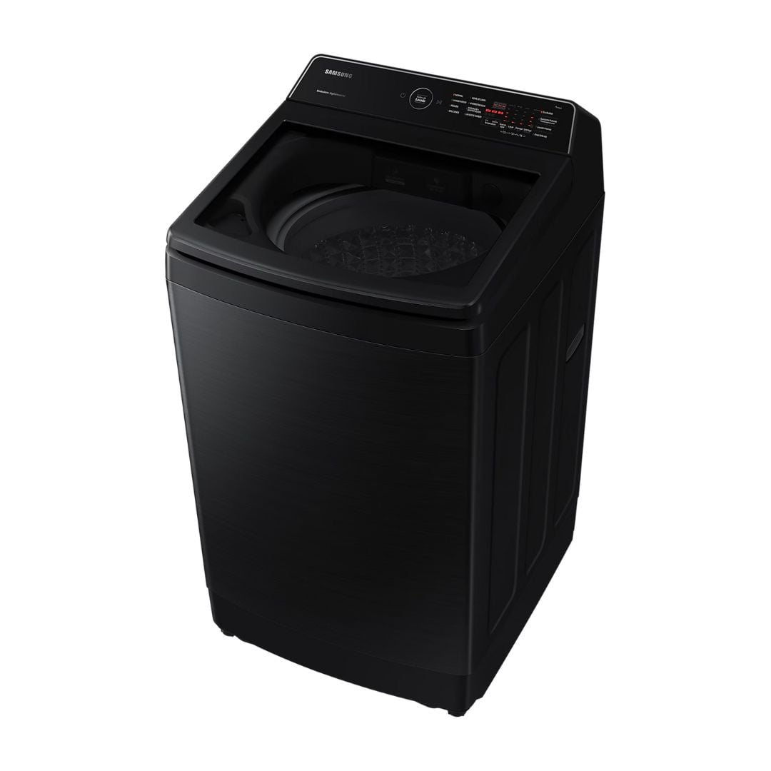 LAVADORA SAMSUNG ECOBUBBLE 13 KG CARGA SUPERIOR NEGRO - WA13CG5441BVPE - 4