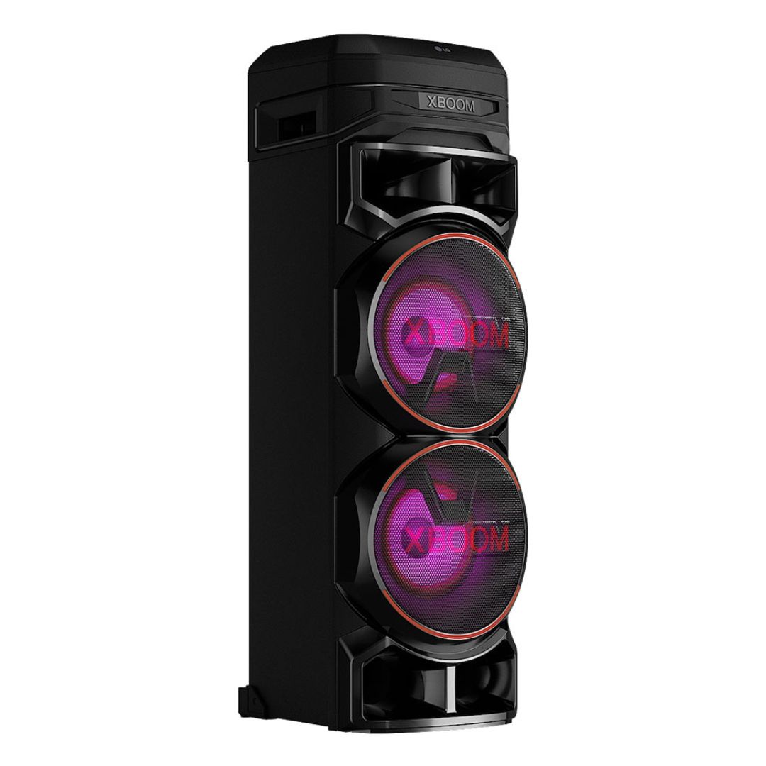 TORRE DE SONIDO LG XBOOM 1800W SUPER BASS BOOST - RNC9 - 3