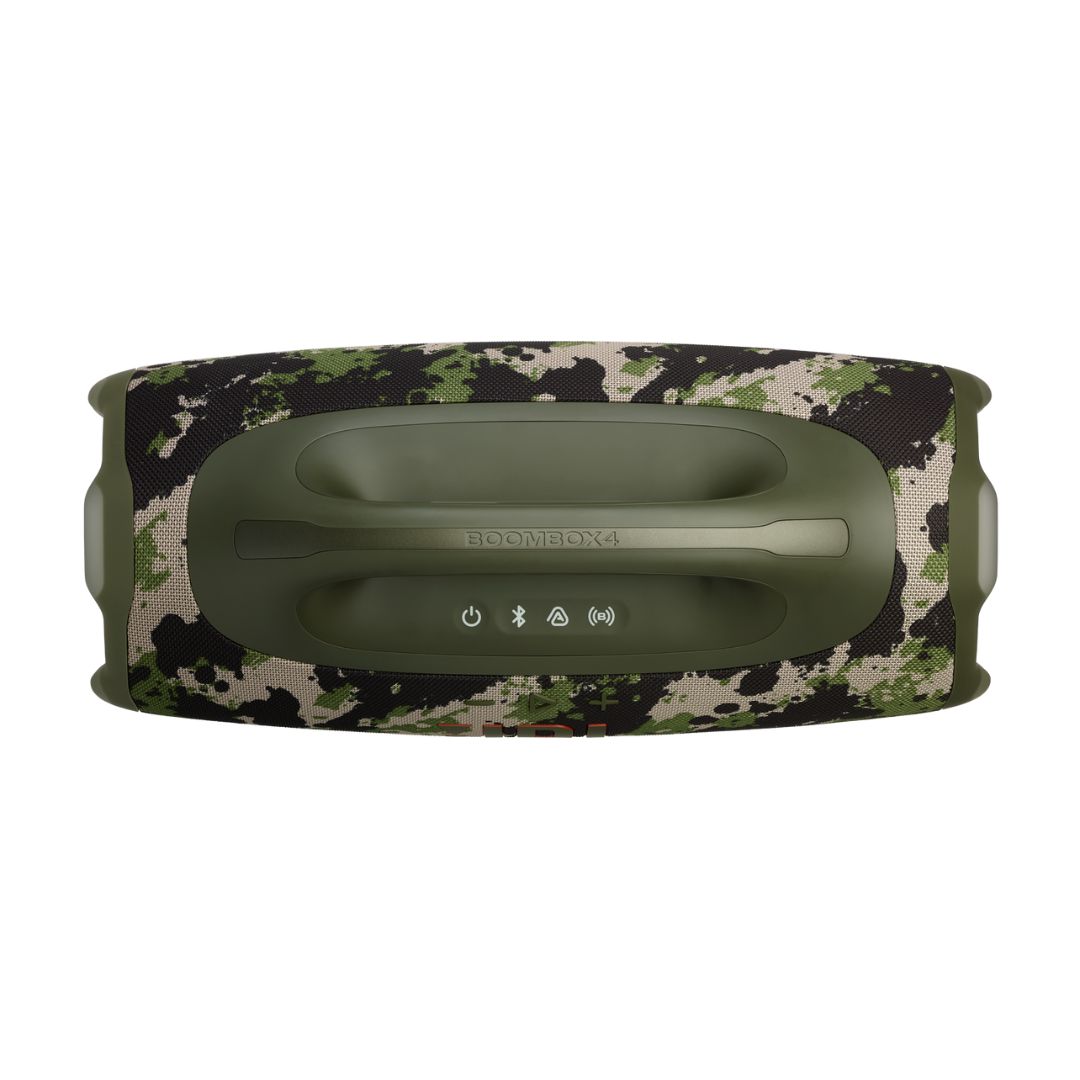 PARLANTE JBL BOOMBOX 4 CAMUFLADO - 5