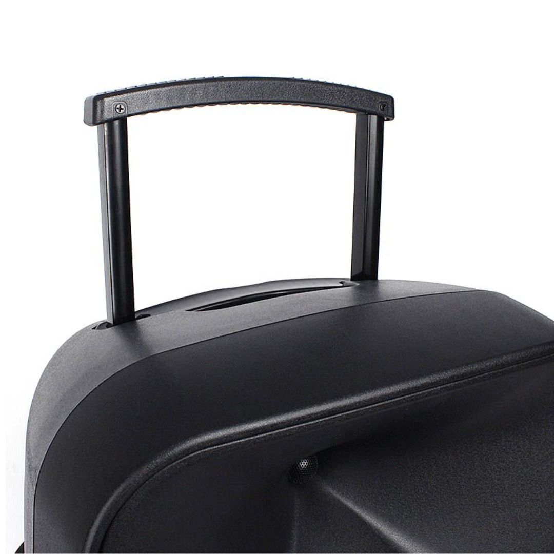 PARLANTE ACTIVO HALION 800W MICROFONO BATERIA - PHA-15AL - 5