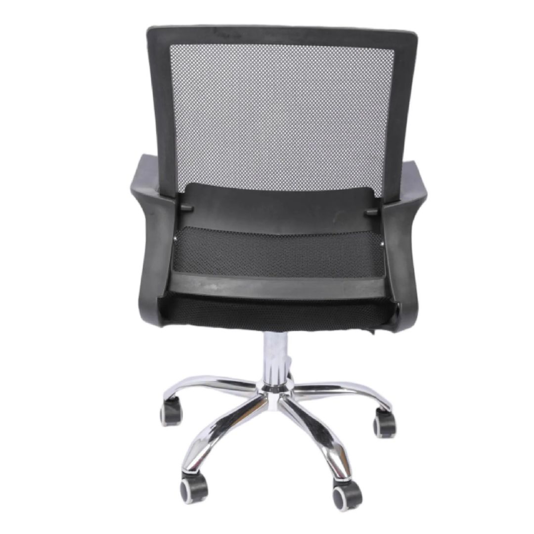 SILLA DE OFICINA PHOENIX NEGRO - 4