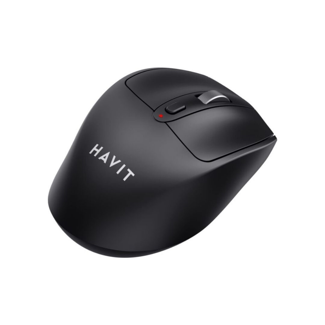 MOUSE INALAMBRICO HAVIT MS61WB 3200 DPI NEGRO - 2