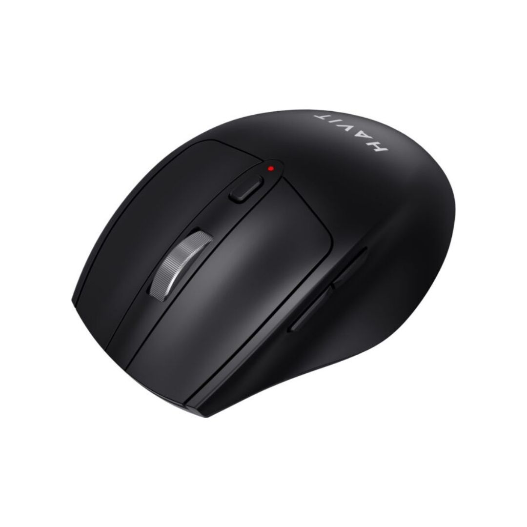 MOUSE INALAMBRICO HAVIT MS61WB 3200 DPI NEGRO - 3