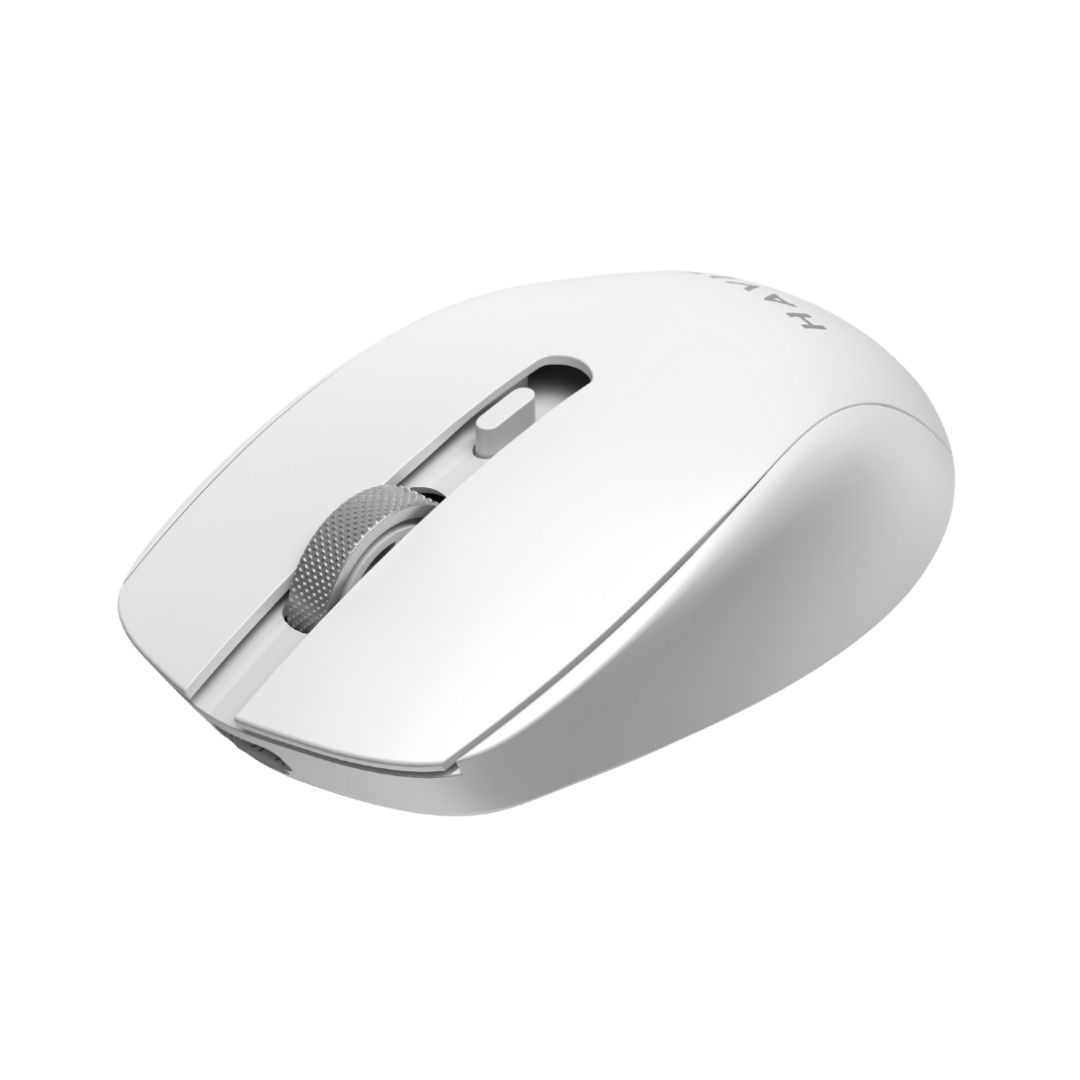 MOUSE INALAMBRICO HAVIT MS51WB 1600 DPI BLANCO - 3
