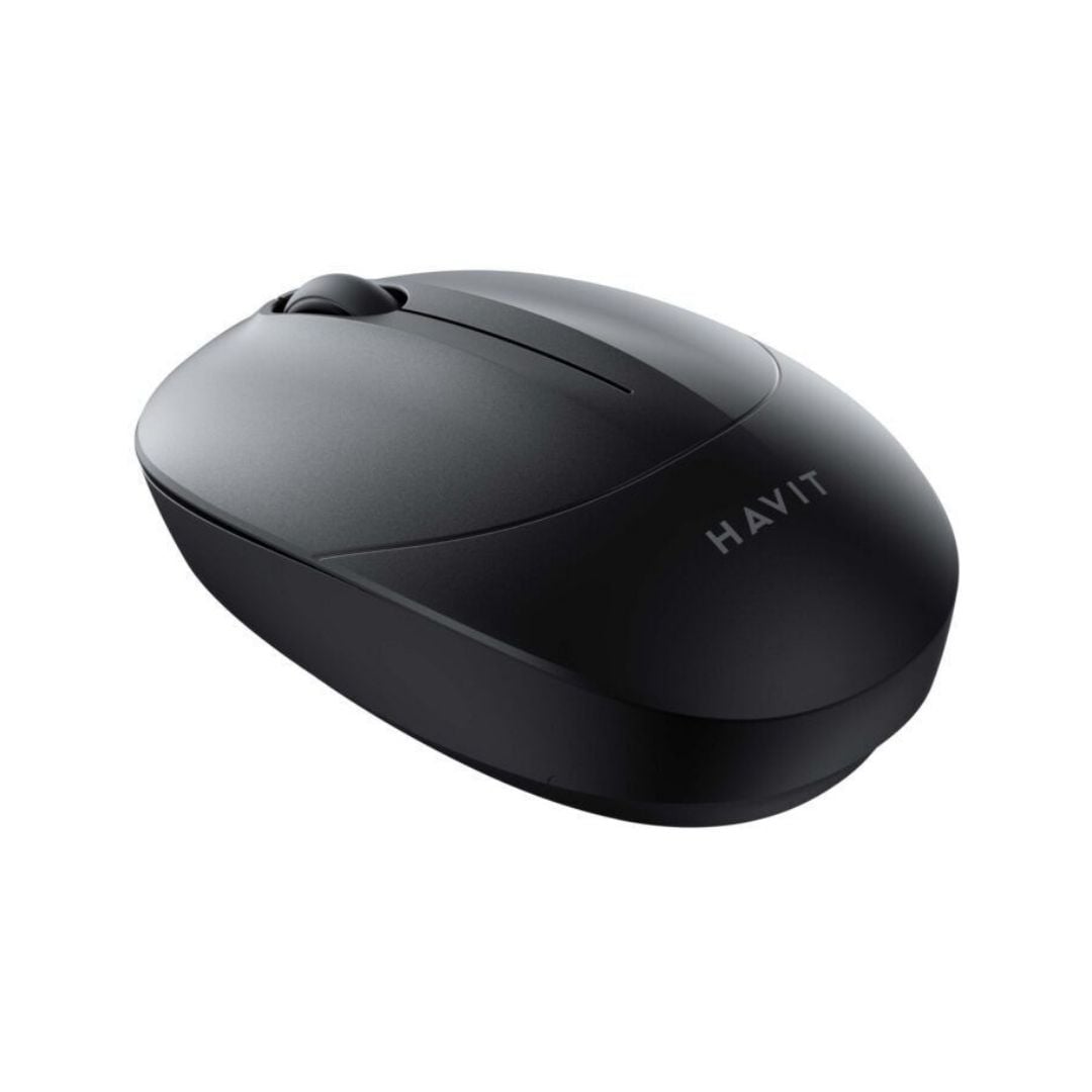 MOUSE INALAMBRICO HAVIT MS54GT 1600 DPI NEGRO - 2