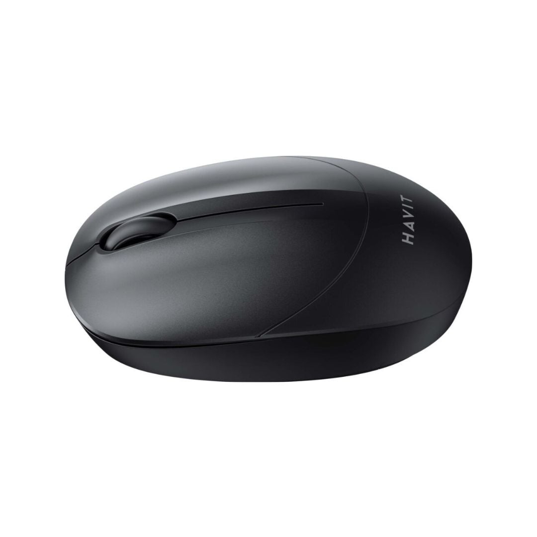 MOUSE INALAMBRICO HAVIT MS54GT 1600 DPI NEGRO - 3