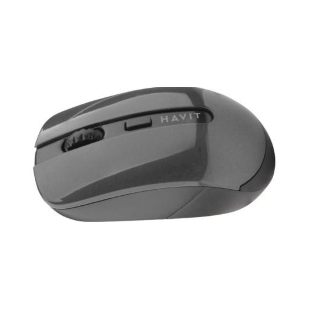 MOUSE INALAMBRICO HAVIT MS989GT 1600 DPI - 3