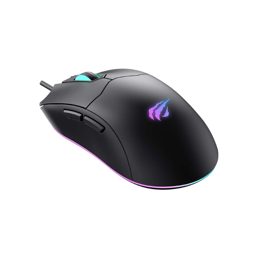MOUSE GAMER HAVIT GAMENOTE MS1014 7200 DPI - 2