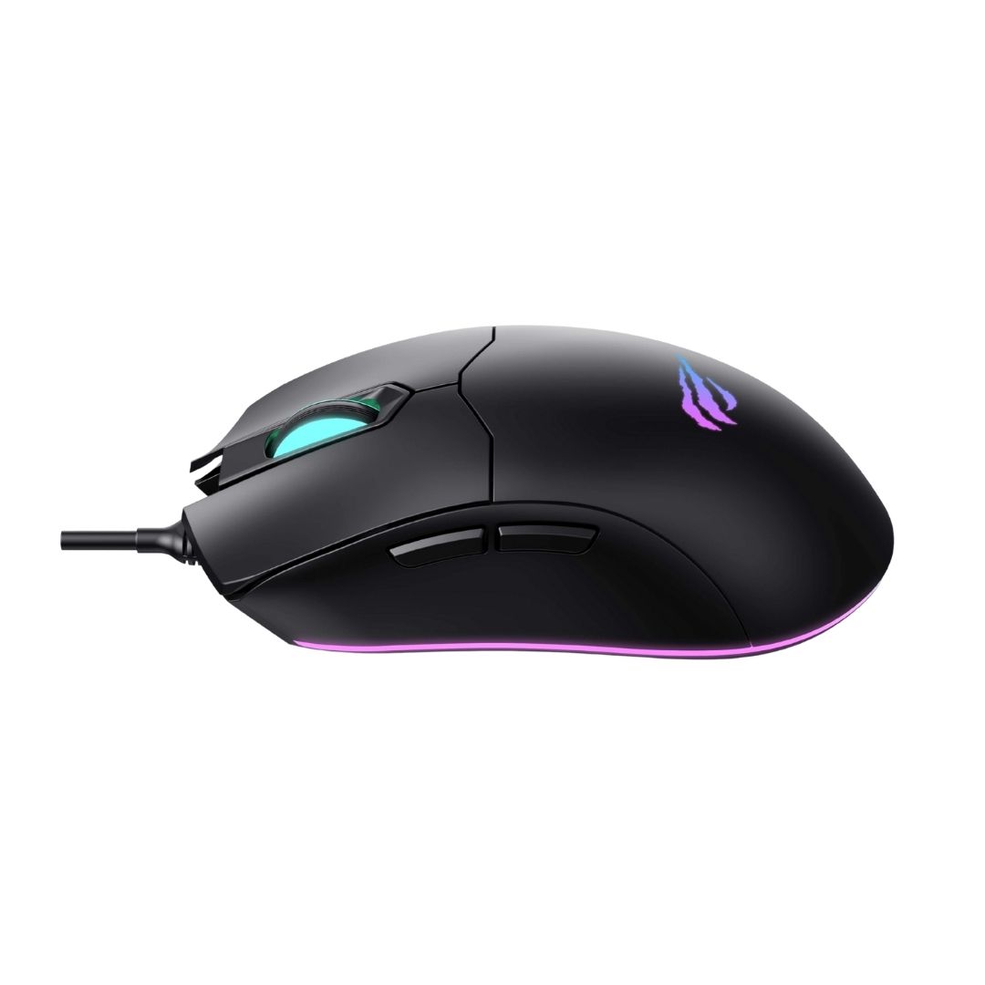 MOUSE GAMER HAVIT GAMENOTE MS1014 7200 DPI - 4