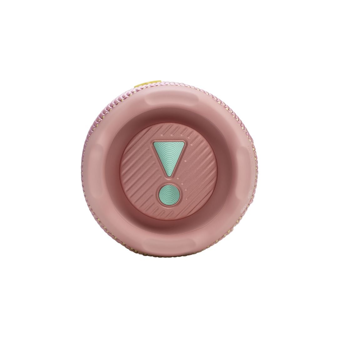 PARLANTE JBL FLIP 7 BLUETOOTH EXTRABASS ROSADO - 5