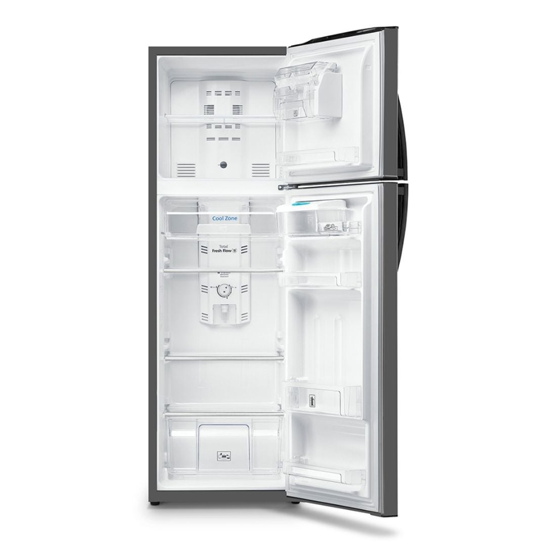 REFRIGERADORA MABE 239 L TOP FREEZER GRAFITO - RMA255FYPG - 4