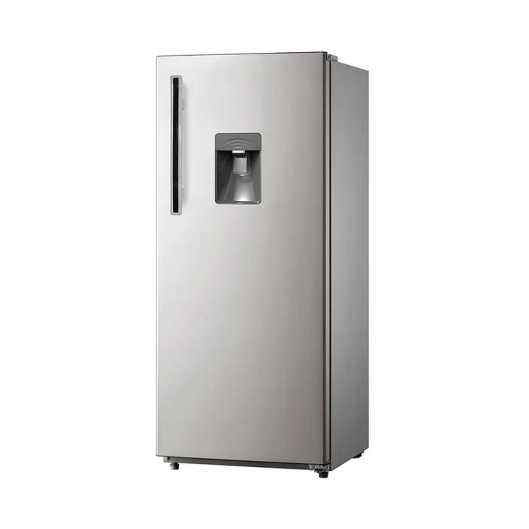 REFRIGERADORA BORD 187 L CON DISP DE AGUA PLATEADO - RE190LFS-M - 3