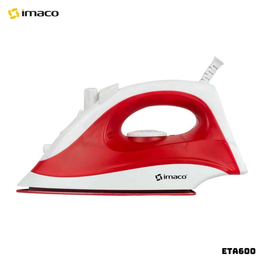PLANCHA A VAPOR IMACO ROJA - ETA600 - 1