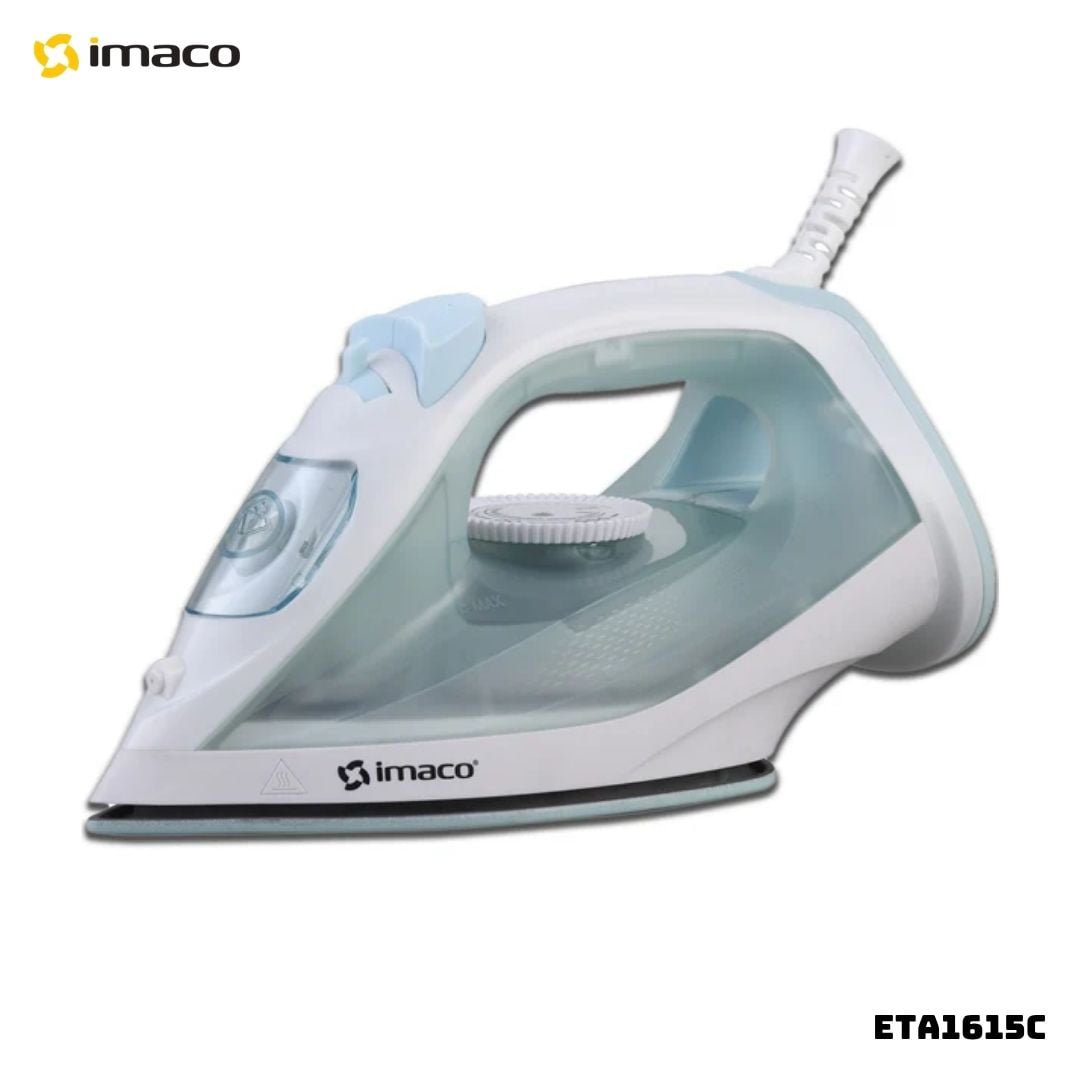 PLANCHA A VAPOR IMACO CELESTE - ETA1615C - 1