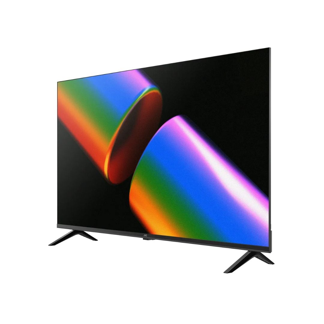 TELEVISOR JVC 50 QLED SMART TV GOOGLE TV FHD - LT-50KM4584 - 2