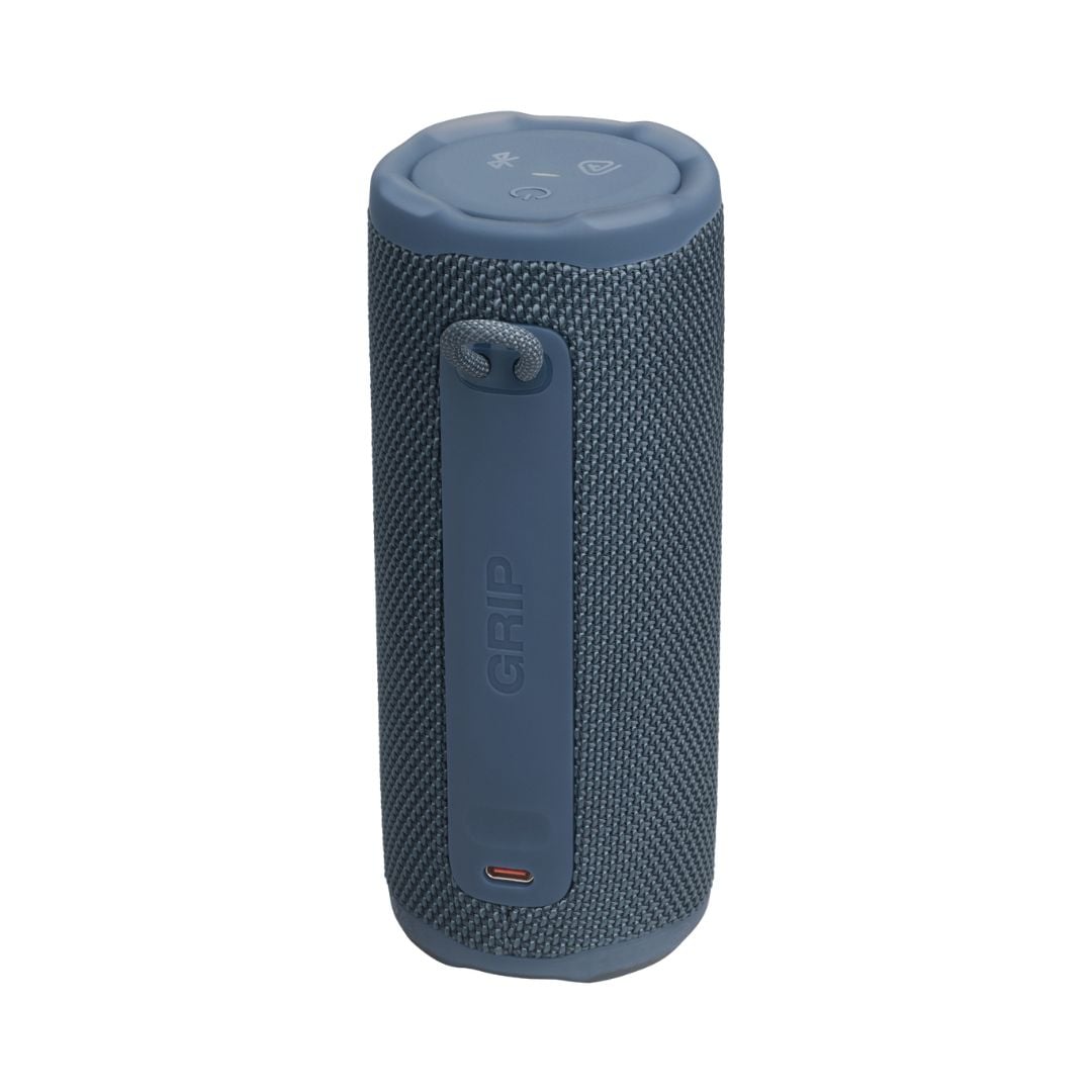 PARLANTE JBL GRIP BLUETOOTH AI SOUND BOOST AZUL - 2