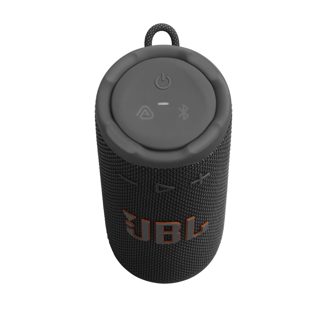 PARLANTE JBL GRIP BLUETOOTH AI SOUND BOOST NEGRO - 5