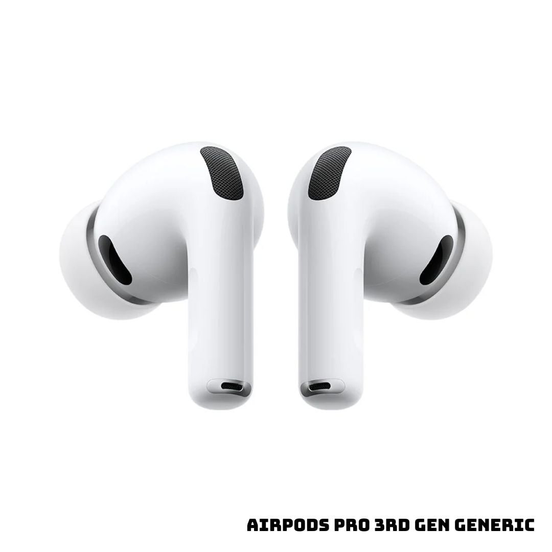 AUDIFONOS BLUETOOTH AIRPODS PRO 3RA GEN - BLANCO - 1