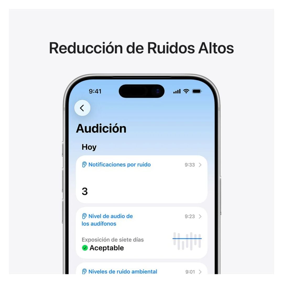 AUDIFONOS BLUETOOTH AIRPODS PRO 3RA GEN - BLANCO - 5