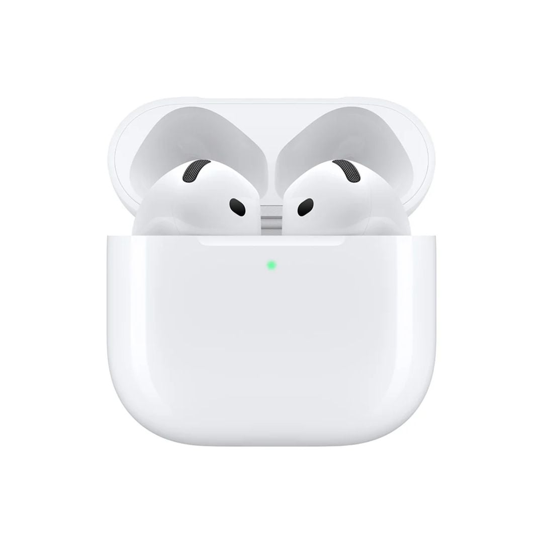 AUDIFONOS BLUETOOTH AIRPODS 4TA GEN - BLANCO - 2