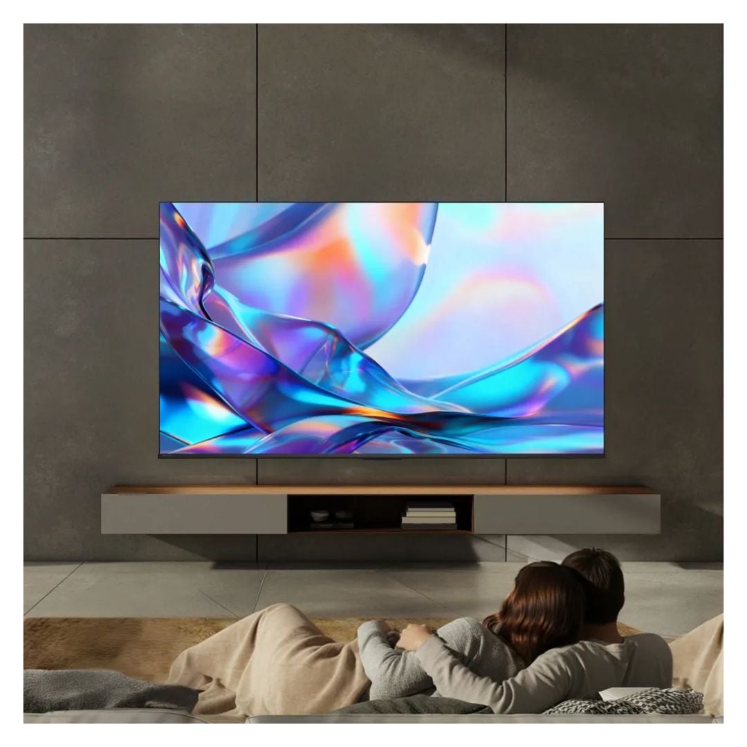TELEVISOR HISENSE 55 QLED SMART TV VIDAA 4K UHD 2026 - 55QD5SV - 7