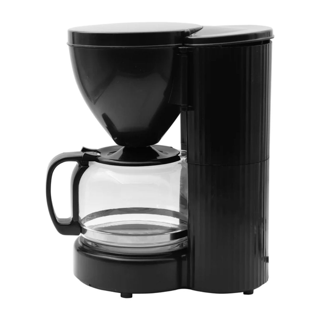 CAFETERA IMACO 6 TAZAS NEGRA - ICM608N - 3