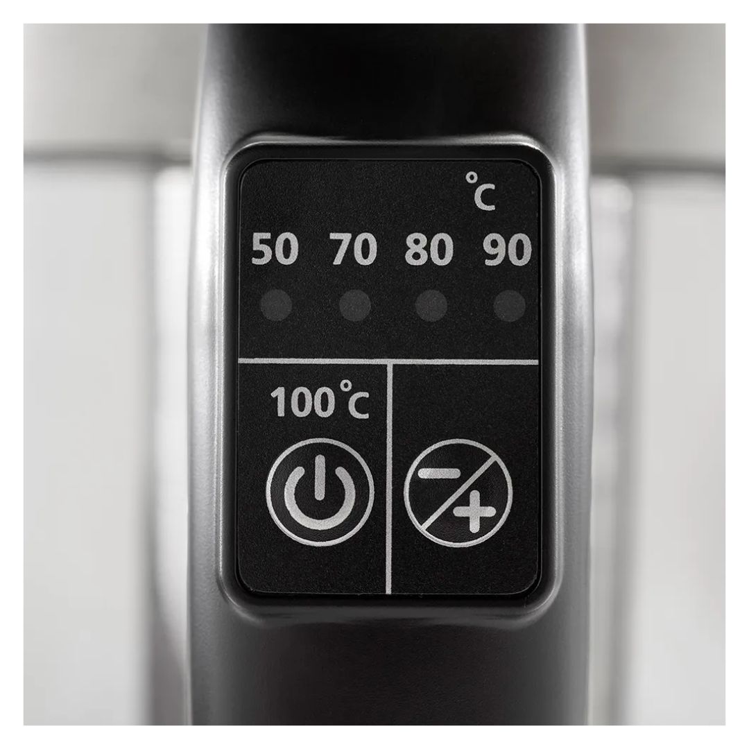 HERVIDOR ELECTRICO OSTER DE VIDRIO 1.7 L CON CONTROL DE TEMPERATURA - BVSTKT8990 - 6