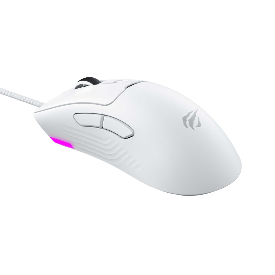 MOUSE GAMER HAVIT GAMENOTE MS966 12400 DPI PROGRAMMABLE RGB - 2