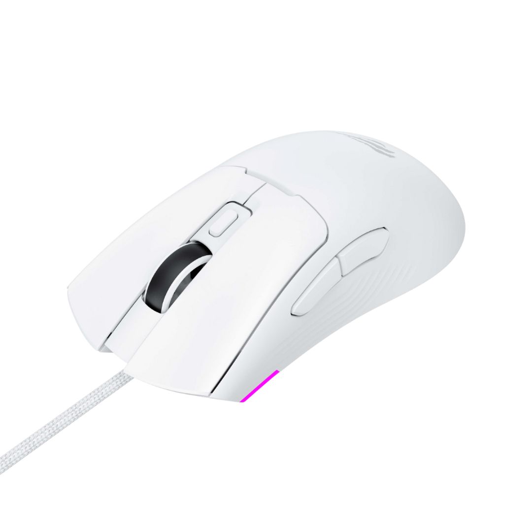 MOUSE GAMER HAVIT GAMENOTE MS966 12400 DPI PROGRAMMABLE RGB - 3