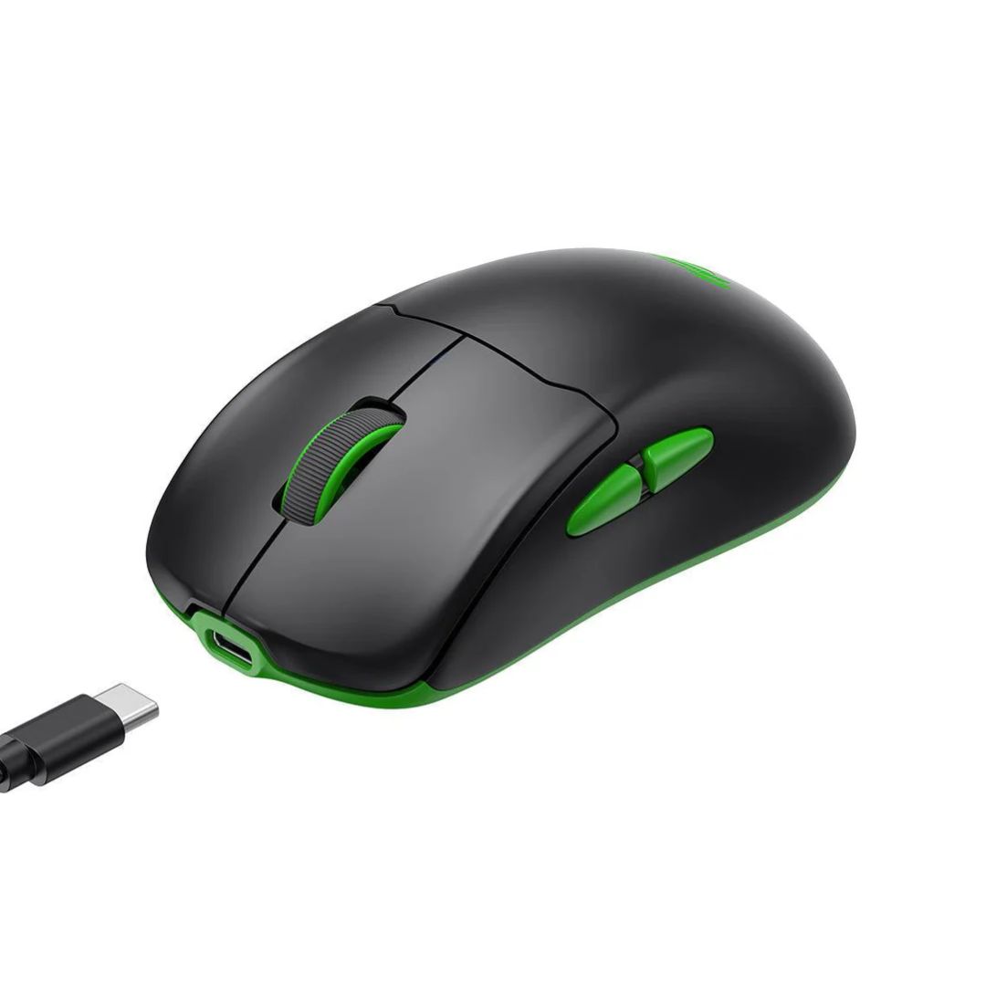 MOUSE GAMER HAVIT GAMENOTE MS975WB 20000 DPI TRIMODE RGB - 2