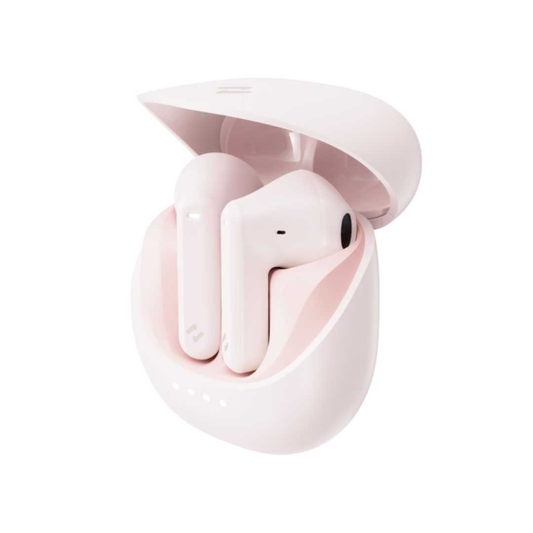 AUDIFONOS BLUETOOTH HAVIT TW931 MINI SIZE - ROSADO - 2