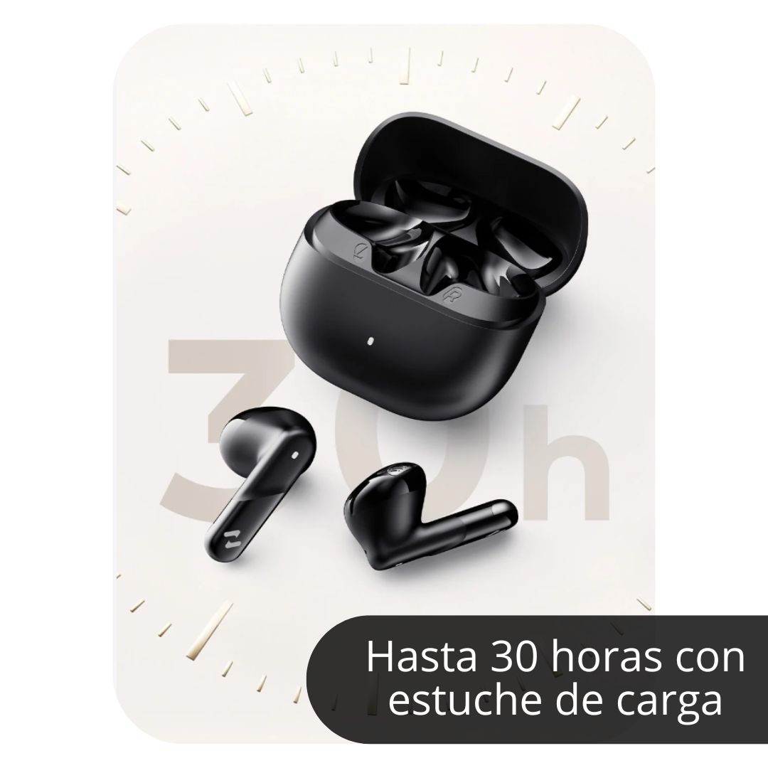 AUDIFONOS BLUETOOTH HAVIT LIFE 04T TW888 LITE - MORADO - 4