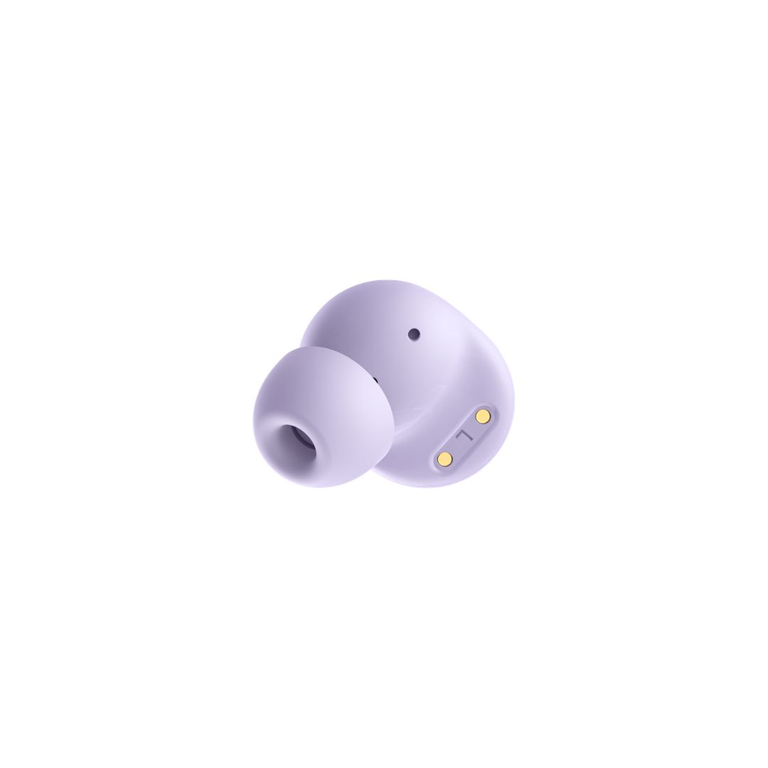 AUDIFONOS BLUETOOTH HAVIT TW969 LITE - MORADO - 4