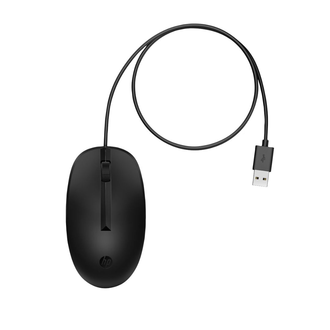 KIT HP TECLADO Y MOUSE ALAMBRICOS 225 NEGRO - AX2Y7AA - 3