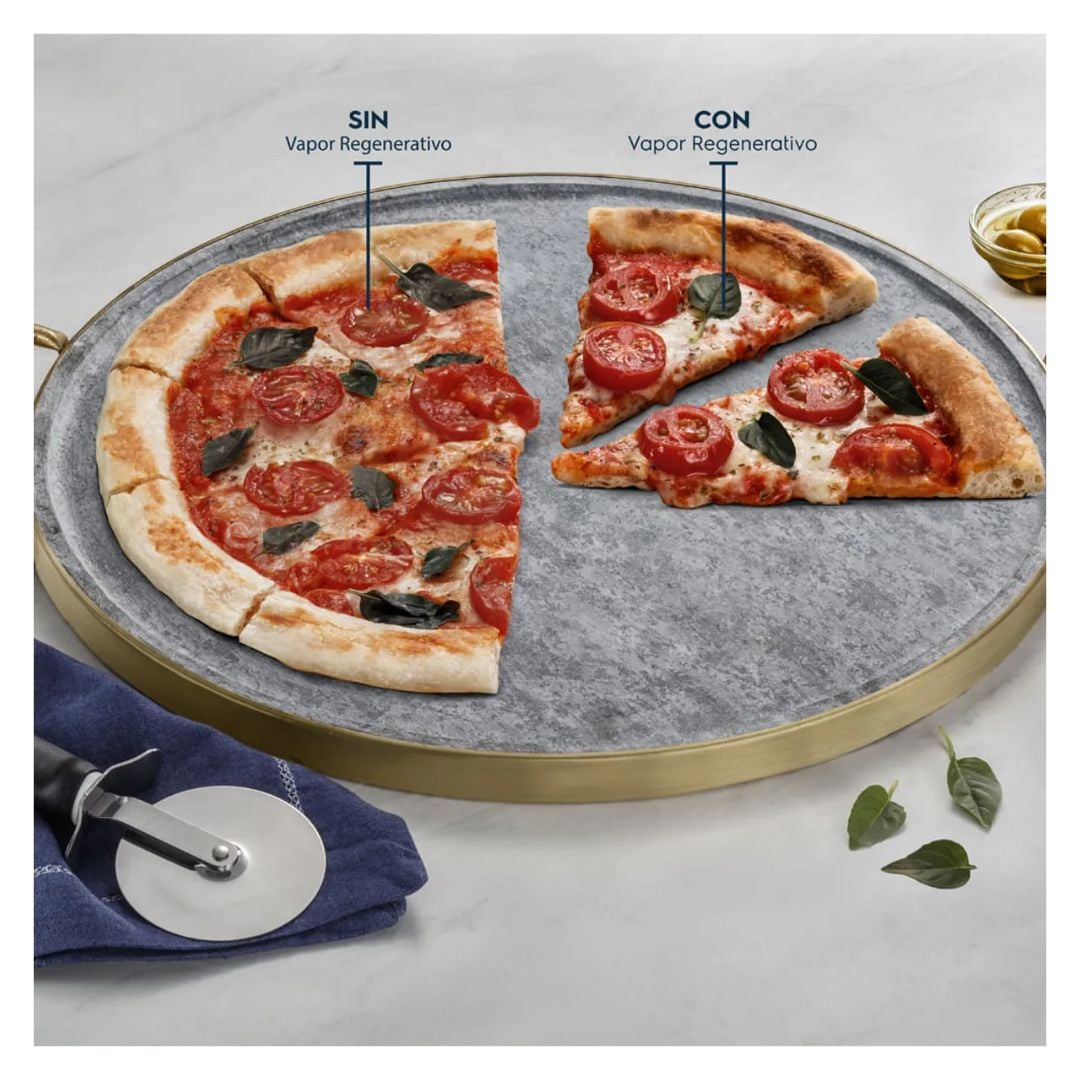 COCINA DE PIE ELECTROLUX A GAS 5 HORNILLAS ACERO INOX - FE5LMR - 6