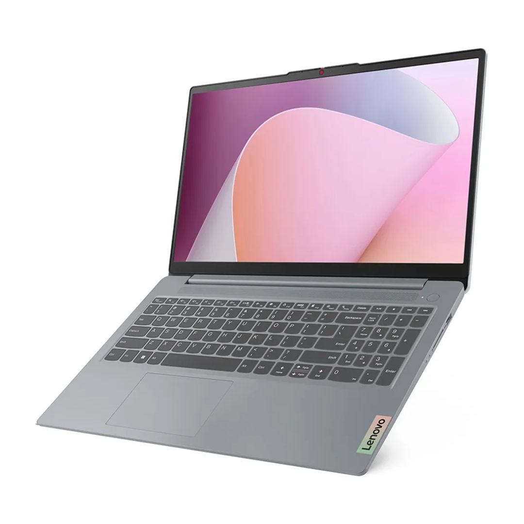 LAPTOP LENOVO IDEAPAD SLIM 3 15.6 FHD AMD RYZEN 5 7520 8GB RAM 512GB SSD + MALETIN LENOVO - 2