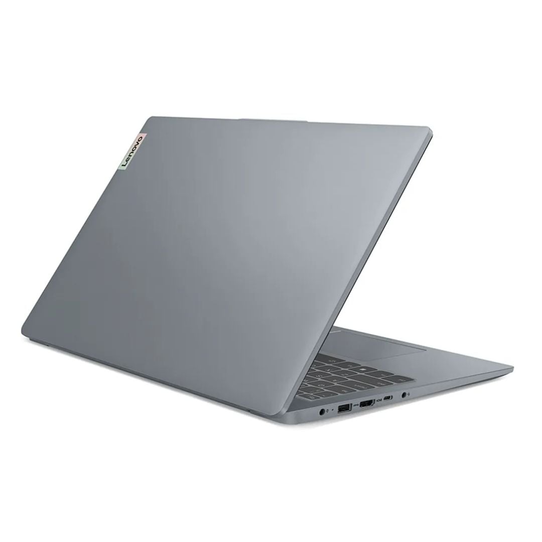 LAPTOP LENOVO IDEAPAD SLIM 3 15.6 FHD AMD RYZEN 5 7520 8GB RAM 512GB SSD + MALETIN LENOVO - 3