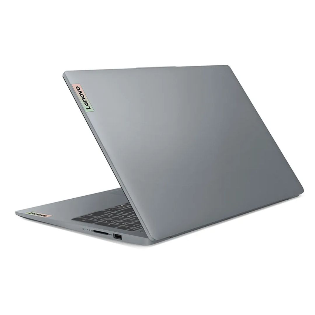 LAPTOP LENOVO IDEAPAD SLIM 3 15.6 FHD AMD RYZEN 5 7520 8GB RAM 512GB SSD + MALETIN LENOVO - 4