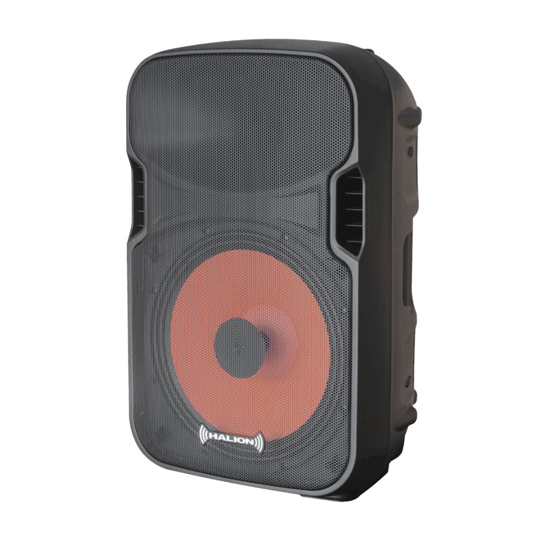 PARLANTE ACTIVO HALION 2000W BATERIA - PHA-15K - 2
